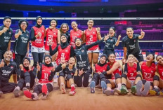 Timnas Voli Putri Indonesia Finis Peringkat Kelima AVC Women's Continental 2026, Samai Rekor 47 Tahun Silam
