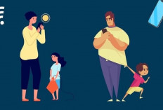 Penggunaan Gadget Berlebihan Picu Masalah Kesehatan, Waspadai Dampaknya!