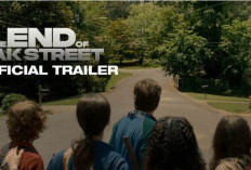 The End of Oak Street: Film Sci-Fi Misterius yang Menggabungkan Drama Keluarga dan Teror Dinosaurus