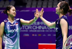 Rachel/Febi Gagal ke Semifinal China Open 2026, Ganda Putri Indonesia Habis Tak Bersisa