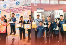 Atlet O2SN Asal SDN 1 Suak Tapeh Raih juara 1 dan 3 Cabang Pencak Silat