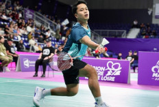 Orleans Masters 2026: Anthony Ginting Ungkap Tantangan Lapangan dan Shuttlecock yang Berbeda
