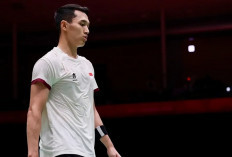 Jonatan Christie Tersingkir di Perempat Final Asian Games 2026