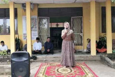 Penuh Haru dan Kekhusyukan, Pesantren Ramadan di SMAN 3 Banyuasin III Perkuat Iman Para Pelajar