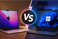 MacBook vs Laptop Windows 2026: Mana yang Lebih Worth It? Jangan Salah Pilih Sebelum Beli!