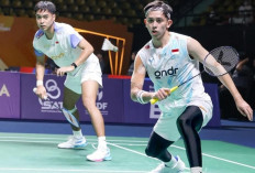 Rian/Rahmat Pastikan Tiket Semifinal Thailand Masters 2026