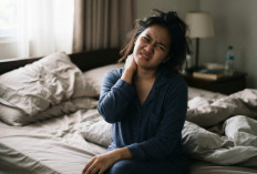 Leher Kaku Setelah Bangun Tidur, Benarkah Karena Salah Bantal?