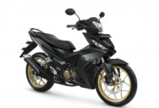 Tenaga 16 PS dan Irit BBM, Honda Supra GTR 150 Jadi Motor Bebek Andal