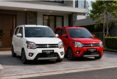 Suzuki Karimun 2026 Siap Ramaikan Pasar dengan Desain Baru dan Fitur Premium