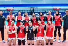 Sore Ini! Indonesia Hadapi Vietnam di Semifinal 23rd Princess Cup 2026, Perebutkan Tiket ke Final