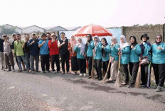 Gerakan ASRI Dorong Kesadaran Bersama Menjaga Kebersihan Lingkungan