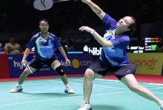 Malaysia Super 100: Rehan/Melati Kandaskan Wakil Tuan Rumah, Lolos ke Semifinal