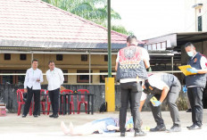 Polda Sumsel Asah Kemampuan Penyidik Lapangan, Wujudkan Penegakan Hukum Presisi dan Berkeadilan