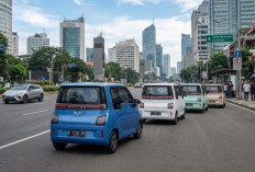 7 Mobil Listrik City Car Rp200 Jutaan 2026, Ringkas, Futuristis, dan Lincah