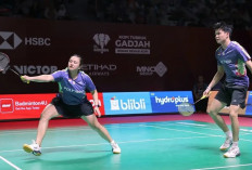Indonesia Open 2026: Bobby Setiabudi/Melati Daeva Oktavianti Tersingkir Setelah Pertarungan Tiga Gim