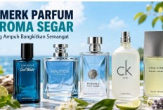 5 Parfum Aroma Citrus dan Aquatic yang Bikin Mood Naik dan Aktivitas Makin Produktif