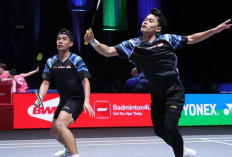 Runner Up 2025 Tumbang! Leo/Bagas Kandas di Babak Pertama All England 2026