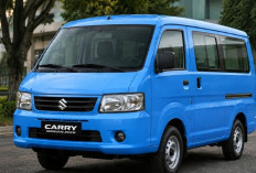 Carry 2026 Transformasi Total: Desain Baru, Kabin Nyaman, dan Fitur Lebih Lengkap