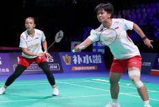 Hasil Uber Cup Finals 2026: Ana/Trias Menang Dramatis, Indonesia Samakan Skor 1-1 atas Kanada