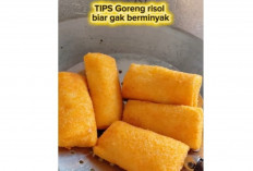 Anti Gagal! 6 Tips Jitu Bikin Risol Renyah Tanpa “Minum” Minyak, Dijamin Lebih Garing dan Ringan
