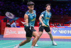 Hasil BAC 2026: Kandas di Tangan Duo Kembar! Sabar/Reza Tersingkir di 16 Besar