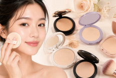 Bekas Jerawat Langsung Tersamarkan! Ini 10 Bedak Full Coverage yang Bikin Wajah Mulus dalam Sekali Pakai