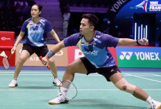 French Open 2026: Amri/Nita Gagal ke Semifinal, Feng/Huang Balas Kekalahan di Asian Games