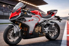 QJMotor SRK421RR 2026 Resmi Hadir! Motor Sport 421cc dengan Desain Agresif Siap Guncang Kelas 400cc