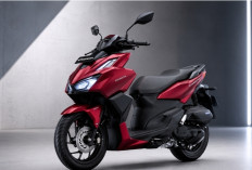 Bukan Sekadar Skutik Biasa, Honda Vario 160 Dibekali Teknologi Premium dan Performa Tangguh