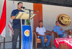 74 Pecatur dari 5 Daerah Bertarung, Bupati Askolani Buka Turnamen Bergengsi