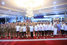 Herman Deru Dorong  Praja IPDN Jadi Motor Birokrasi Profesional di Sumsel