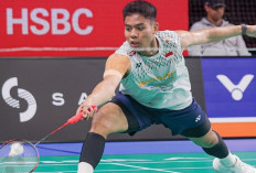 Bermain Impresif Dua Gim, Moh Zaki Ubaidillah Lolos ke 16 Besar Australian Open 2026