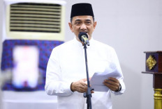 Safari Ramadhan, Sekda Sumsel Tekankan Stabilitas Harga Sembako Jelang Idul Fitri