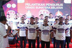 Gubernur Sumsel Bangga Domino Jadi Bagian Olahraga Nasional