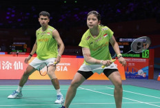 Gagal Manfaatkan Momentum! Jafar/Felisha Tumbang di Tangan Non Unggulan, Terhenti di BAC 2026