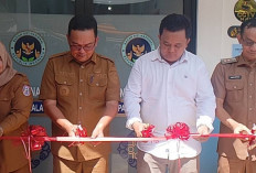 Camat Banyuasin III Hadiri Syukuran dan Peresmian Dapur SPPG di Pangkalan Balai