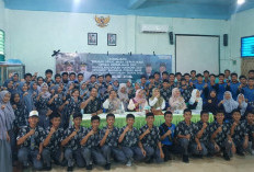 Pelajar Antusias Ikuti Sosialisasi Remaja Sehat di Lima Sekolah Banyuasin