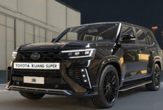 Super Irit! Toyota Kijang Super 2026 Konsumsi BBM 25 Km/L Bikin MPV Lain Ketar-ketir