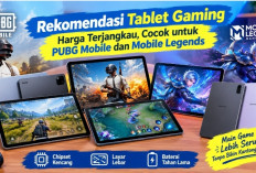 Rekomendasi Tablet Gaming Harga Terjangkau, Cocok untuk PUBG Mobile dan Mobile Legends