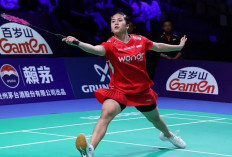 Perempat Final Uber Cup 2026: Dhinda Takluk Dua Gim, Denmark Samakan Skor 1-1