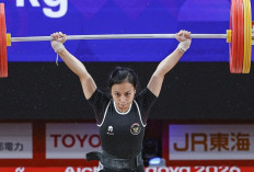 Luluk Diana Amankan Perunggu pada Debut Asian Games 2026