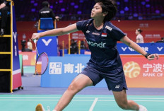 Thalita Ramadhani Wiryawan Singkirkan Unggulan Ketujuh, Melaju Mulus ke 16 Besar Taipei Open 2026