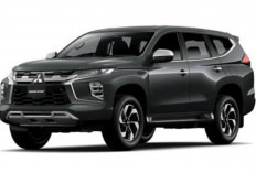 Lebih Agresif dan Canggih, Ini Daya Tarik Eksterior Pajero Sport 2026