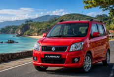 Suzuki Karimun 2026 Buktikan City Car Juga Andal untuk Touring, Irit BBM dan Kabin Tetap Lega