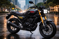 Bukan Mesin Biasa! RX King 155 VVA 2026 Dibekali Teknologi VVA yang Bikin Performa Meledak