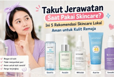 Remaja Wajib Tahu! 5 Skincare Lokal Ini Aman Dipakai Tanpa Takut Jerawat