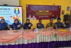 Satukan Persepsi, MKKS SMP Gelar Pertemuan Rutin