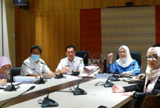 Dekranasda Sumsel Matangkan Persiapan sebagai Ikon Pameran Kriyanusa 2026