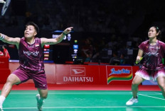 Lanny/Apriyani Melaju ke Perempat Final Indonesia Masters 2026