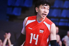 Indonesia Tumbangkan Qatar 3-2 di Men's AVC Volleyball Cup 2026, Peluang Lolos Semifinal Masih Terbuka